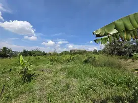 Tanah Dekat Kampus & Taman Merjosari
