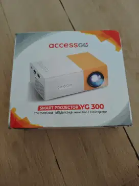 LED Projector Mini Portable