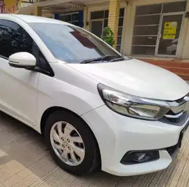 CASH Mobilio E CVT Km 40ribu record Honda Muluss Pajak 2026