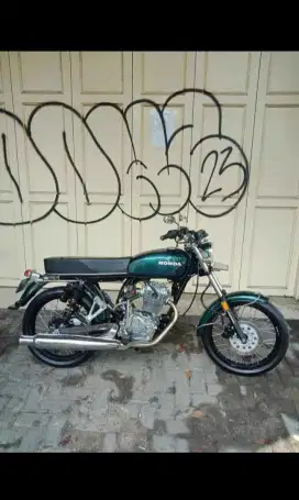 HONDA CB Tahun 1976