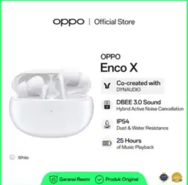 Dijual OPPO ENCO X