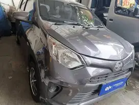 TOYOTA 2018 CALYA E 1.2 M/T ABU-ABU OTOMART 286 KENJERAN