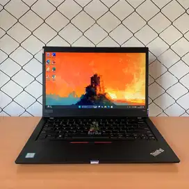 Lenovo Thinkpad T490 / i5-8365U / 16GB / SSD 512GB / WIN 10