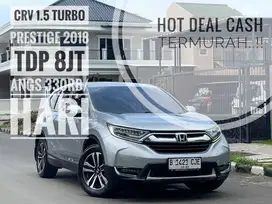 Honda CR-V 2018 Bensin