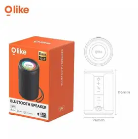 Speaker olike sf9 rgb