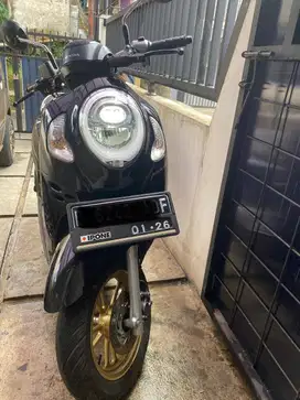 Honda Scoopy Prestige