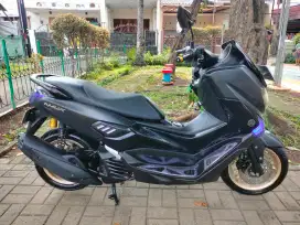 YAMAHA N MAX 155 NON ABS 2019 pajak panjang/B.dki