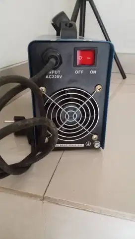 Mesin las 450 watt mini