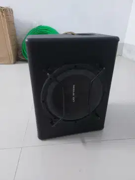 Dijual radio avanza dan speaker mobil