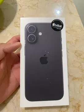 Iphone 16 128 GB Garansi GDN BNIB