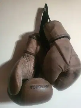 Gloves Boxing Kulit
HAYABUSA Original
12 oz