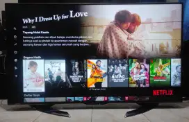 Sharp 50 UHD HDR digital tv