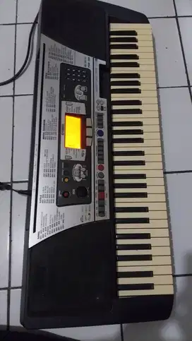 Yamaha PSR 350 masih oke