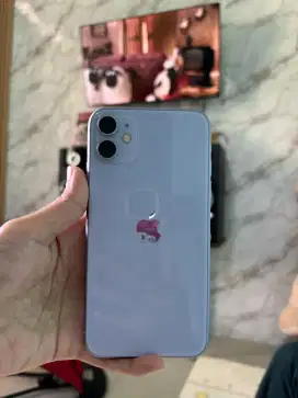 iPhone 11 64 no minus fullset all operator