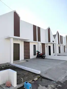 Dijual Rumah Baru The Wise Deket MERR Surabaya