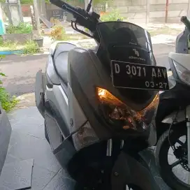 Dijual Cepat Yamaha Nmax Tahun 2017