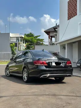 Mercedes Benz E400 AMG