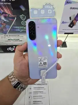 SAMSUNG A36 FREE ADAPTER 25W