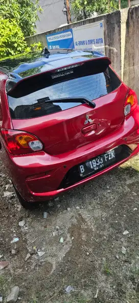 MIRAGE EXCEED NIK 2016 Pemakaian 2017