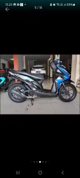 Honda beat CBS ISS 2023 full orisinil Gress