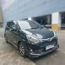 Kredit Toyota Agya 1.2 A/T TRD 2018