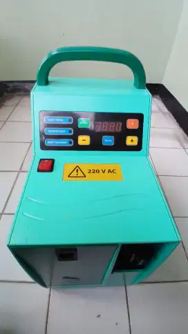 Alat Desinfectan dan Fogging, Fogger Dav 3000