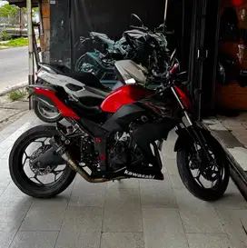 Kawasaki Z250 Fi 2014