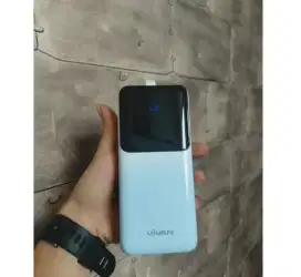Power Bank Vivan VPB D30 3000mAh Fast Charging