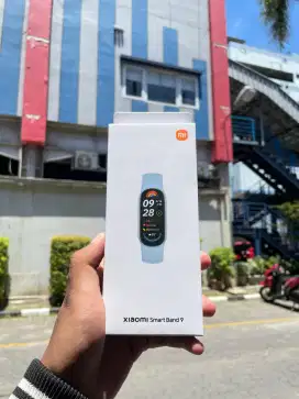 Xiaomi Smart Band 9 Biru