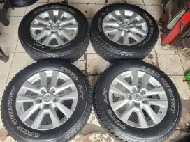 Velg Toyota Landcruiser R20 original paket ban 95% for VX200 Cygnus