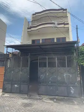 DIJUAL MURAH ! Rumah siap huni bebas banjir di  komplek Citra 1 ext
