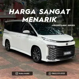 TOYOTA VOXY CVT TSS 2022