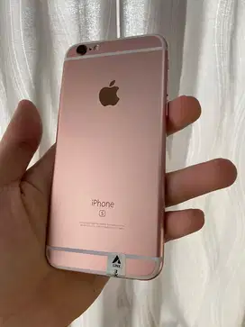 Iphone 6s 64GB Second Fullset No Minus