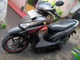 Honda Vario LED 110cc ISS Remot PGMF.1 Mesin Bagus Body Bagus
