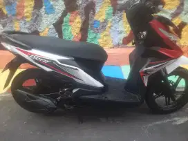 beat eco 2017 mulus bagus pajak body mulus