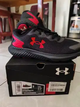 Under armour charged rogue 3 knit