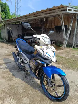 Yamaha Jupiter Mx 135cc 2013