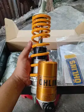 Shockbreaker Ohlins
