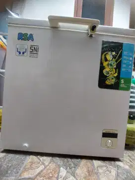 Freezer RSA 200 liter
