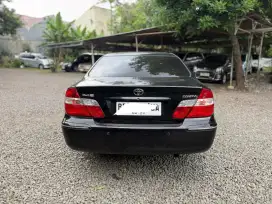 TOYOTA CAMRY G MANUAL 2003 ORISINILAN