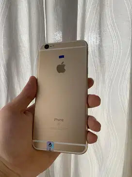 Iphone 6s Plus 64GB Second Fullset No Minus