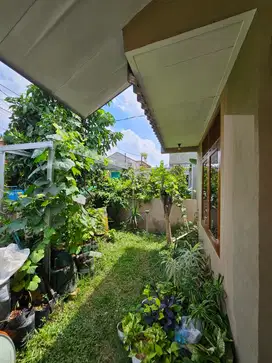 Rumah Perum Kunciran Mas Permai (LT/LB 160/115 m)