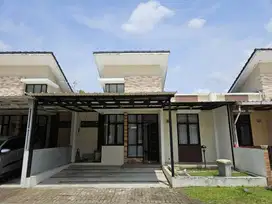 Sudah Renov Villagio cluster Bolzano Blok WD01 Citra Raya Tangerang