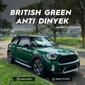 MINI COUNTRYMAN COOPER S FACELIFT F60