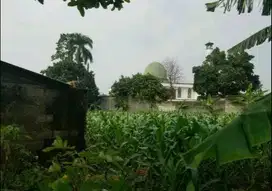 Tanah Kavling Ekaslusif Bogor Cocok Untuk Bangun Rumah Ekslusif