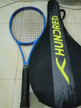 Di jual raket tenis hundred harga nego