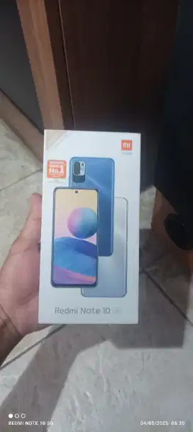 Xiaomi Redmi Note 10 5g 4+3/128gb