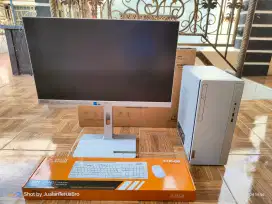 CPU PC MONITOR LENOVO INTEL i7 12700 GEN12 RAM 32GB SSD 512GB NVME