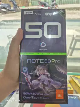 INFINIX NOTE 50 PRO 8/256