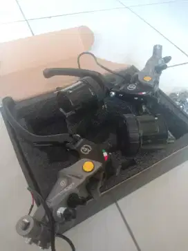 Master rem agv rcs